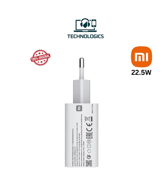 Xiaomi Mi 22.5W Charging Adapter