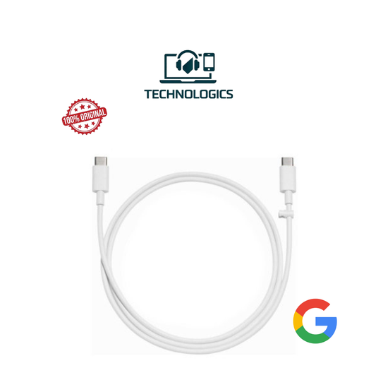 Google USB-C to USB-C Cable