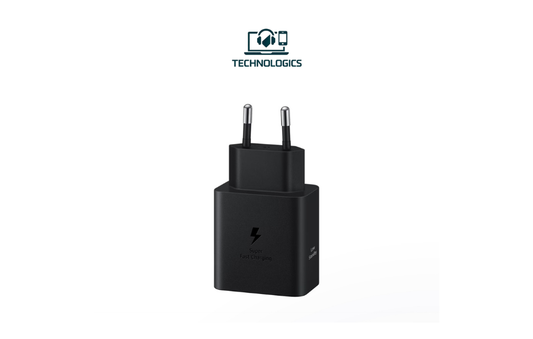 Samsung 45 W Type-C Travel Adapter 2-Pin (A+ Quality)