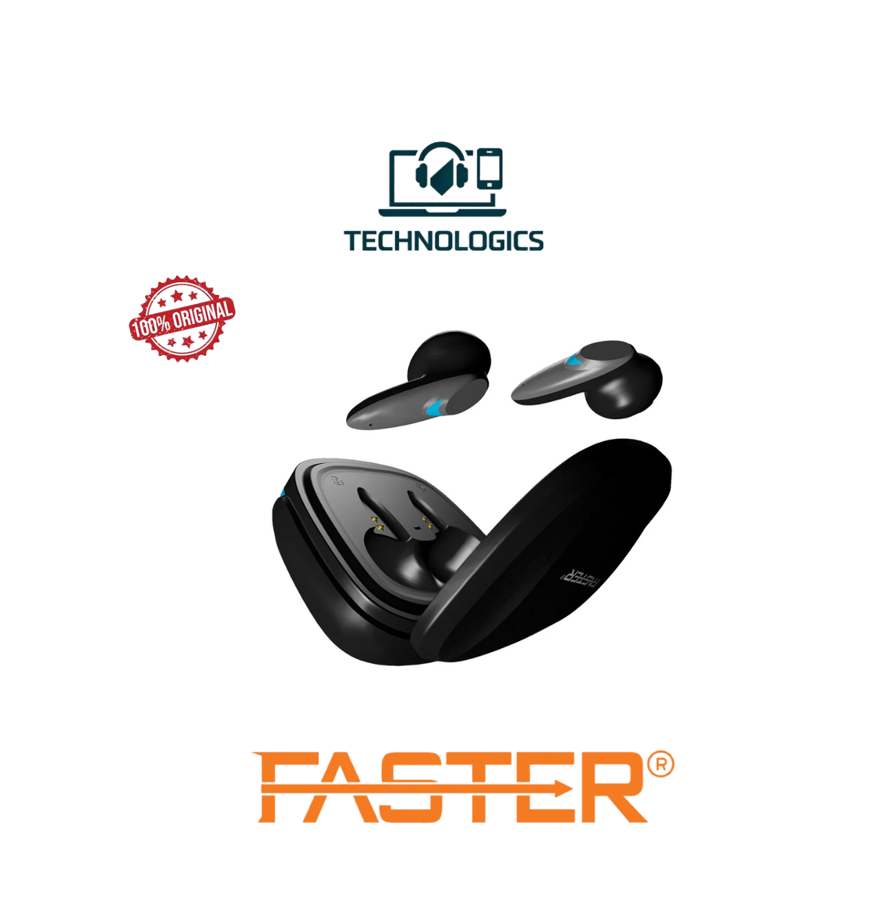 FASTER TG300 Gaming Buds