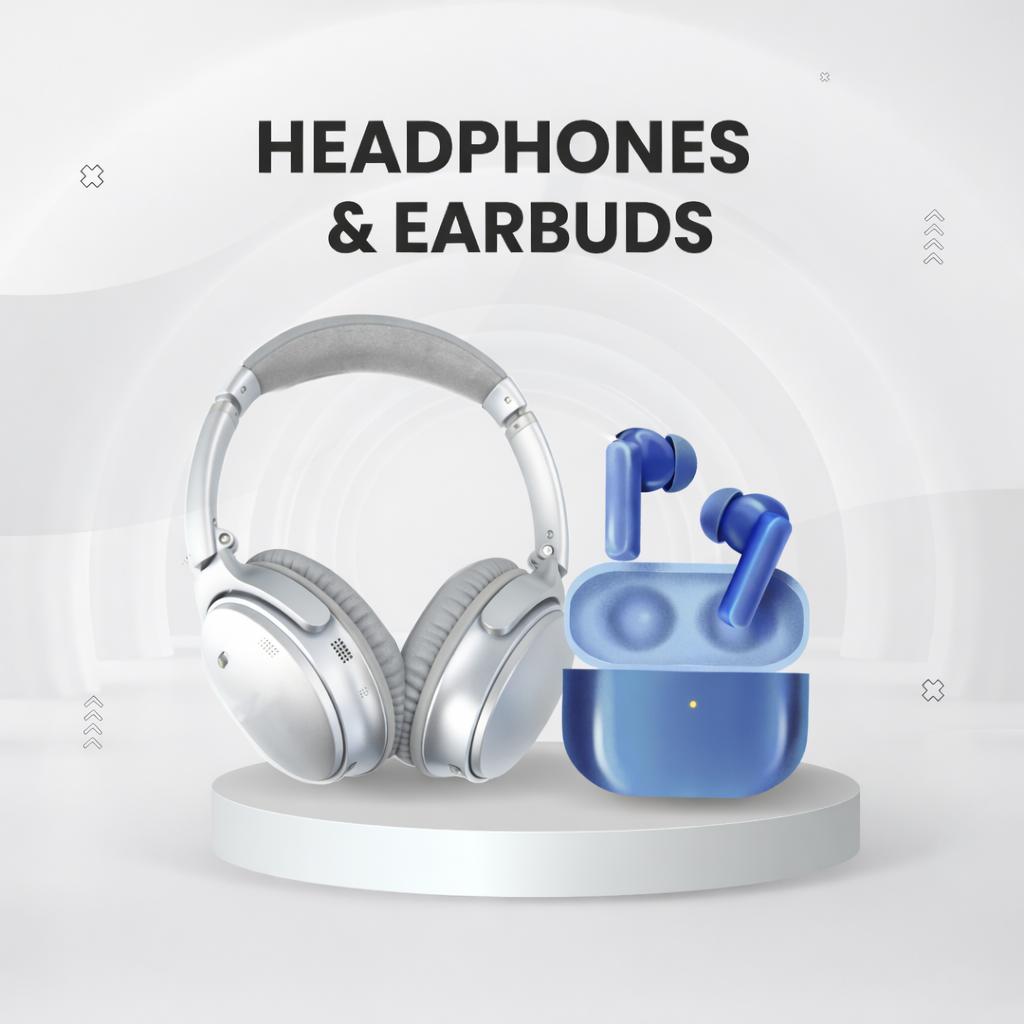 Headset & Buds