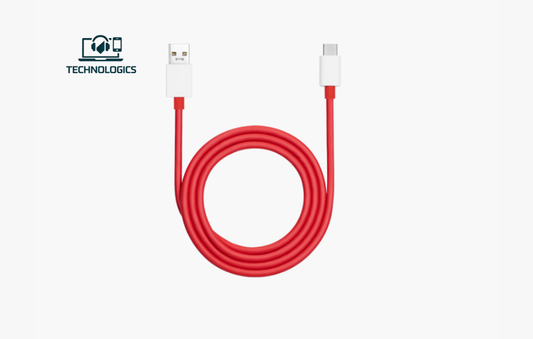 OnePlus USB-A to Type-C Cable 10A 1M Original