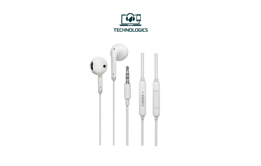 Gionee 3.5mm jack Handsfree (Original)