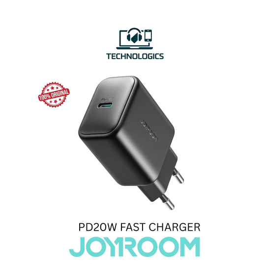 JOYROOM JR-TCF20EU PD20W Charging Adapter