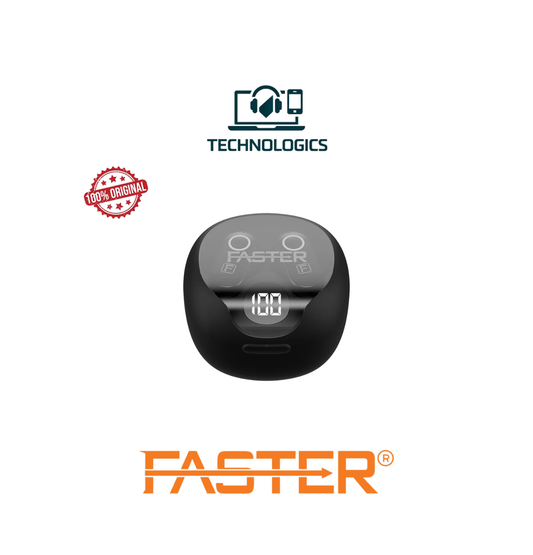 Faster Mystic Wireless Earbuds