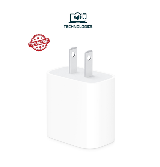 Apple 20W USB-C Power Adapter (Original – 2 Pin)