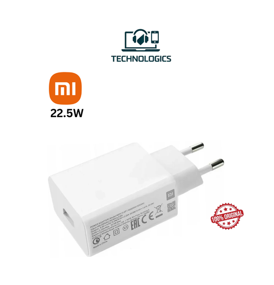 Xiaomi Mi 22.5W Charging Adapter