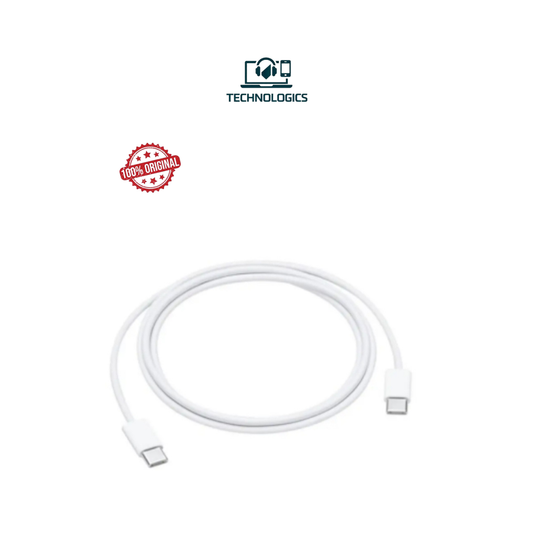Apple USB Type -C to USB Type-C Data Cable (Original)