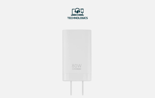 OnePlus 80W WARP Charge Adapter (Original)