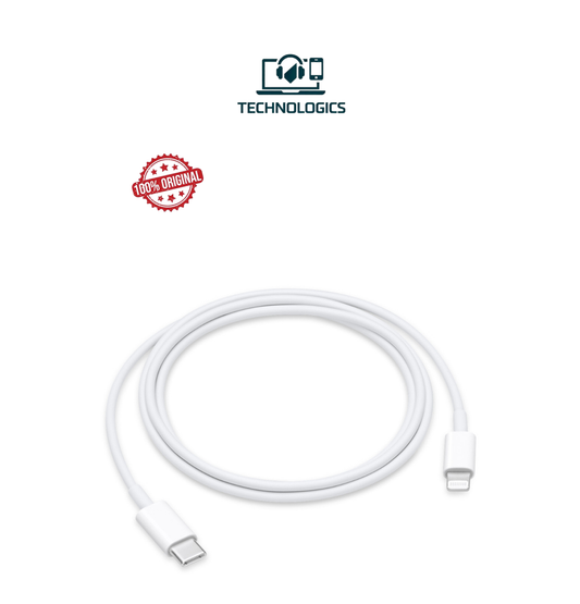 Apple USB Type-C to Lightning Data Cable (Original)