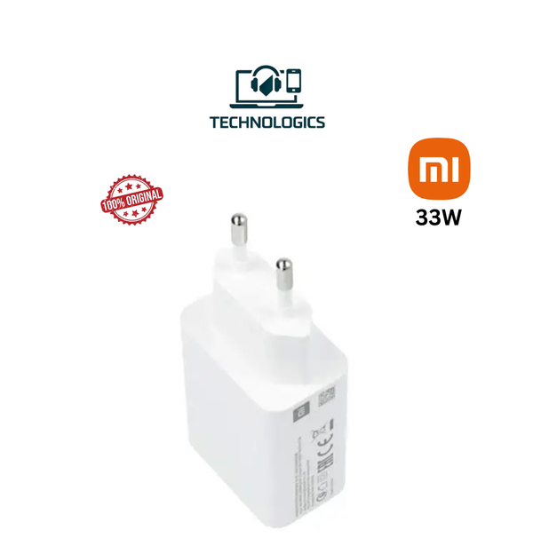 Xiaomi Mi 33W Charging Adapter