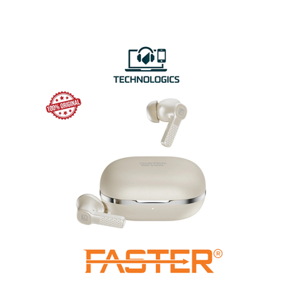 Faster Ovron Wireless Earbuds