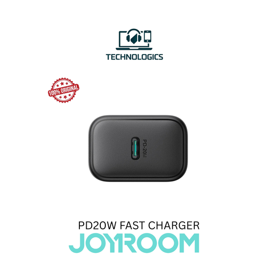 JOYROOM JR-TCF20EU PD20W Charging Adapter