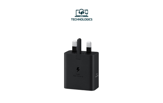 Samsung 45 W Type-C Travel Adapter 3-Pin (A+ Quality)