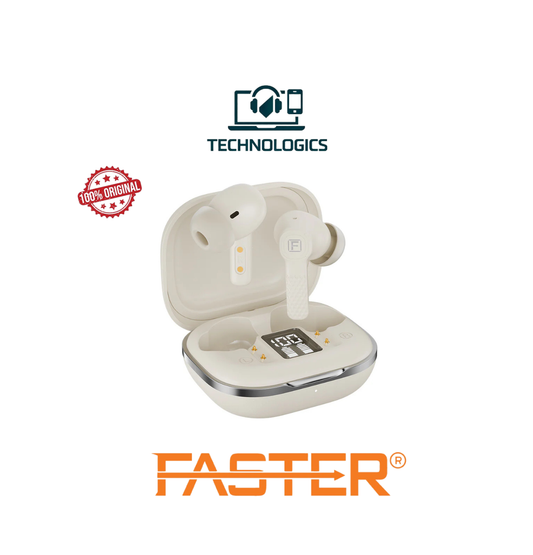 Faster Ovron Wireless Earbuds