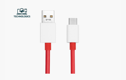 OnePlus USB-A to Type-C Cable 10A 1M Original