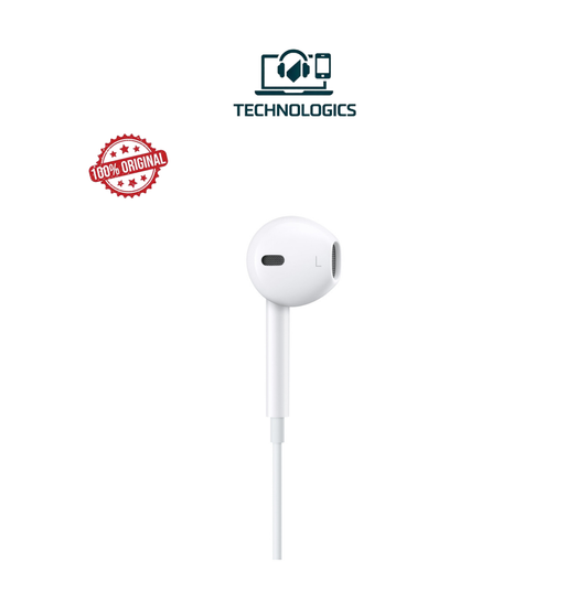 Apple EarPods with 3.5mm Headphone Jack (Original)
