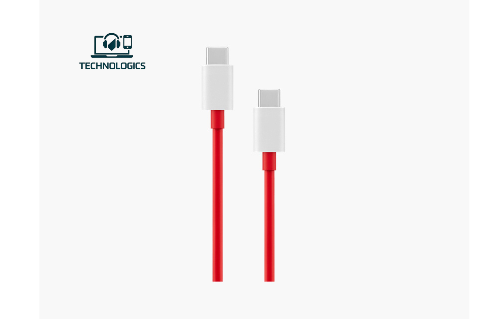 OnePlus Type-C to Type-C Cable Original