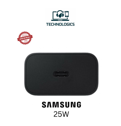 Original Samsung 25W Super Fast Charging Adapter