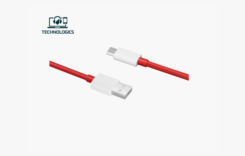 OnePlus USB-A to Type-C Cable 10A 1M Original