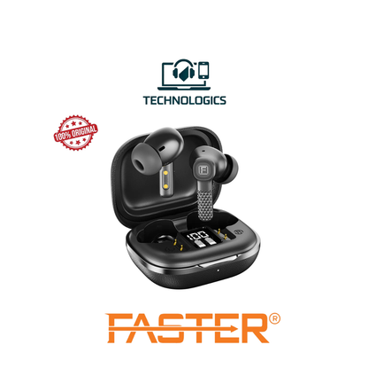 Faster Ovron Wireless Earbuds