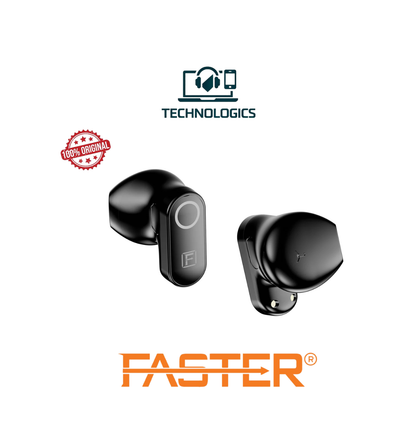 Faster Mystic Wireless Earbuds