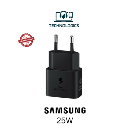 Original Samsung 25W Super Fast Charging Adapter