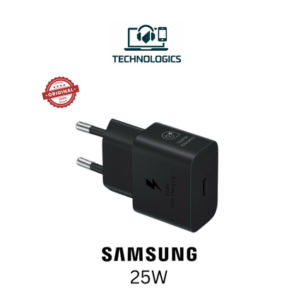 Original Samsung 25W Super Fast Charging Adapter