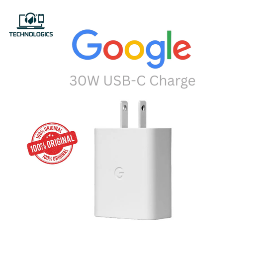 Google 30W Type-C Power Adapter (Original)