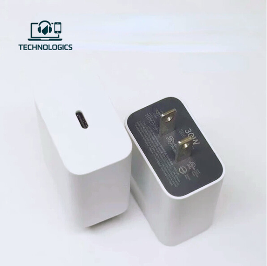 Google 30W Type-C Power Adapter (Original)